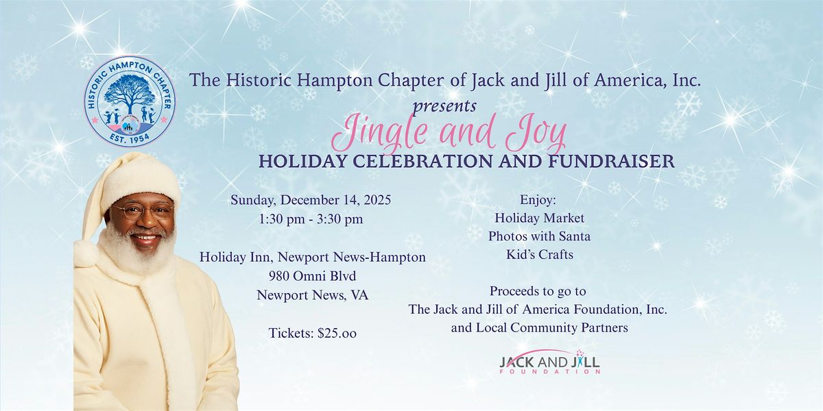 Jingle and Joy - Holiday Celebration and Fundraiser