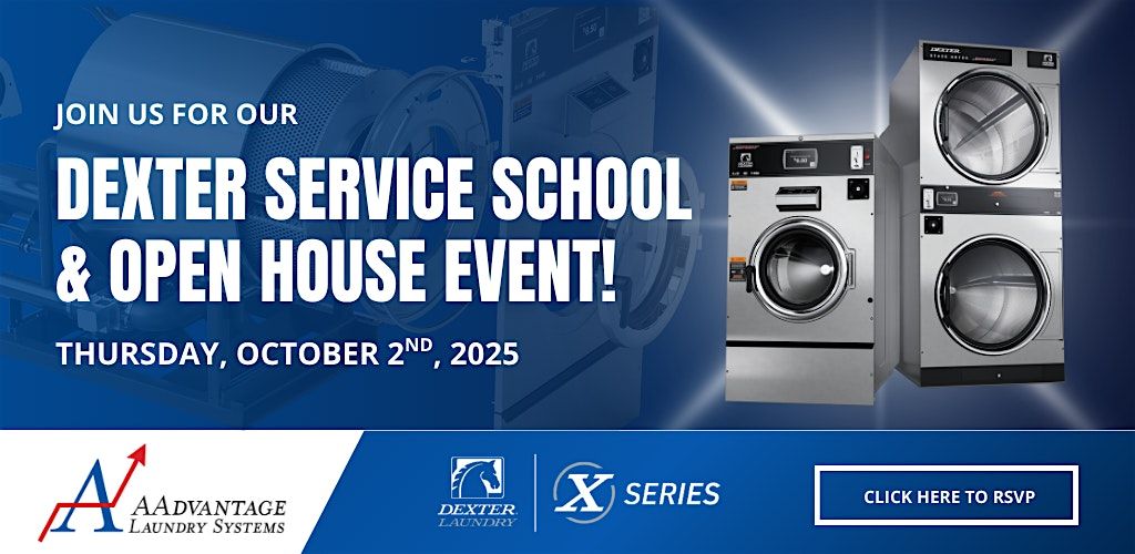 Dexter Laundry Service School TX 2025