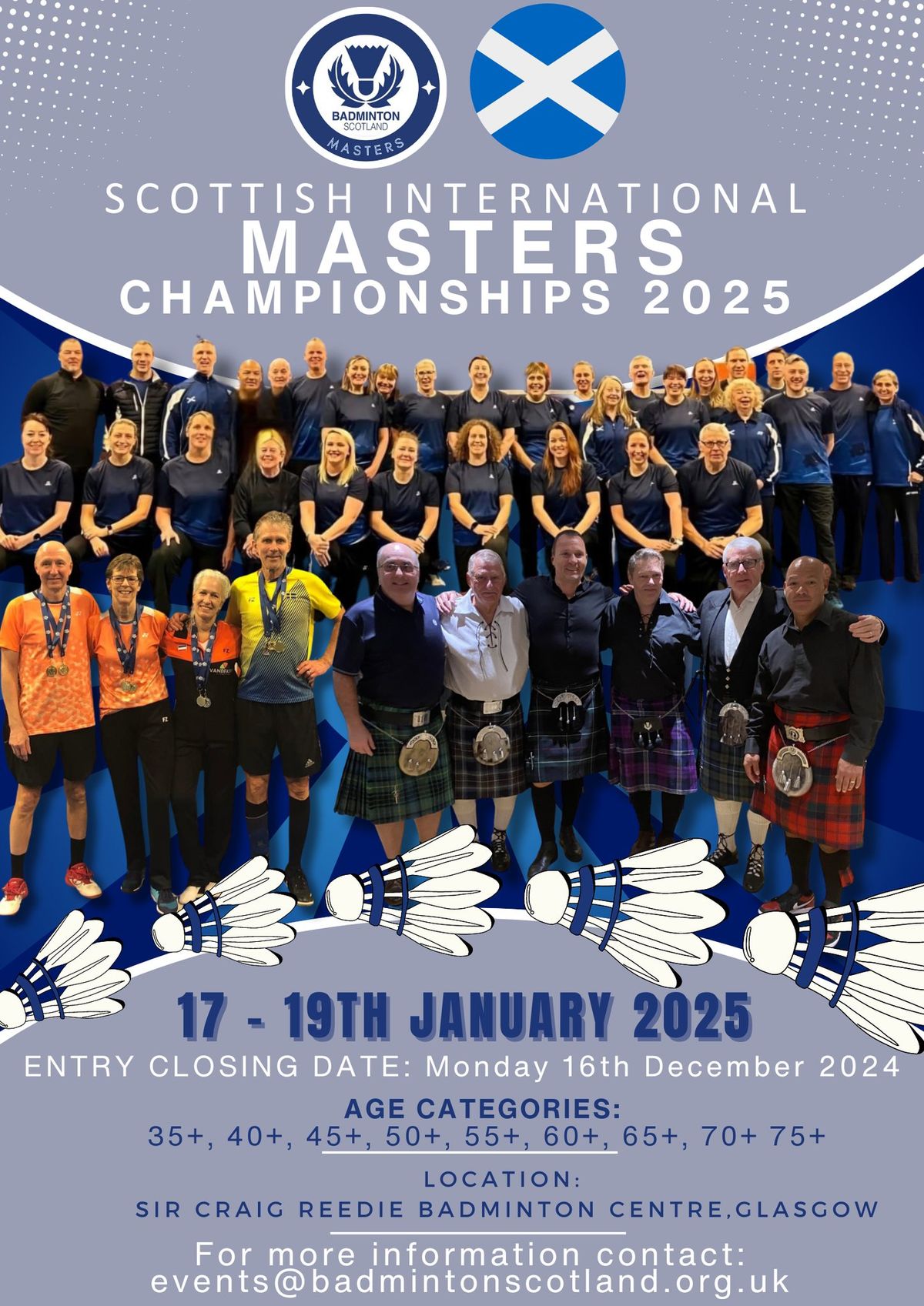 Scottish International Masters 