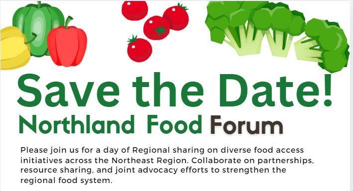 Northland Food Forum