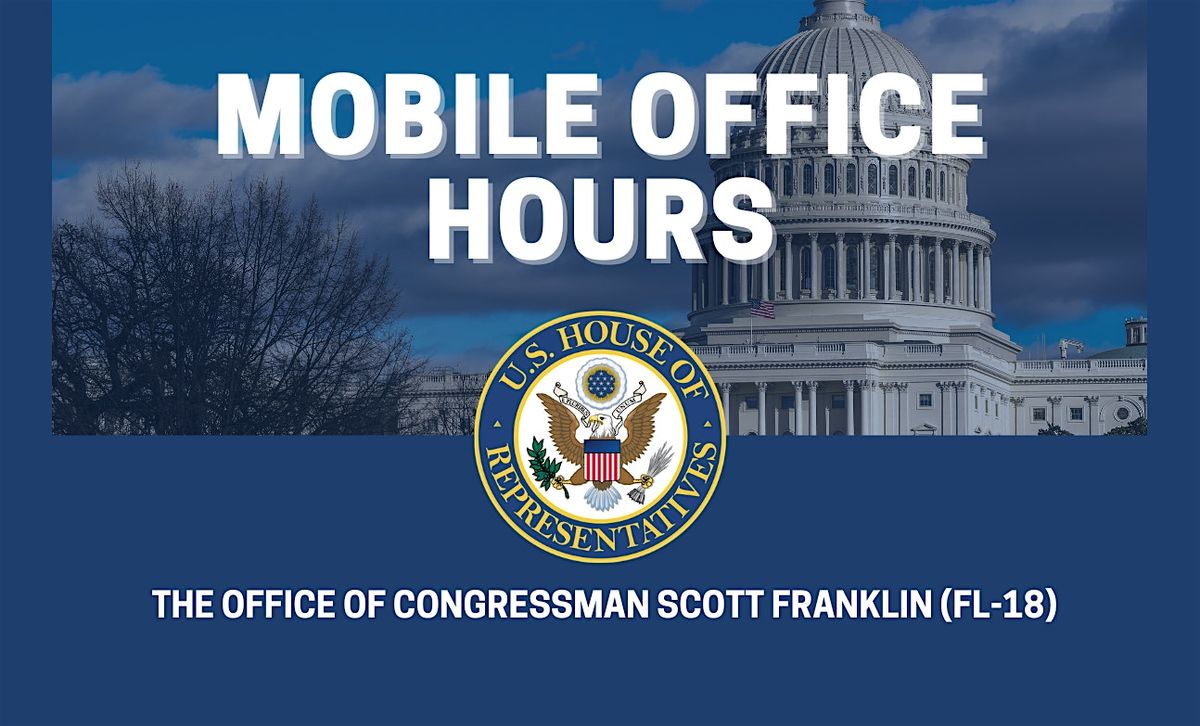 Davenport Mobile Office Hours