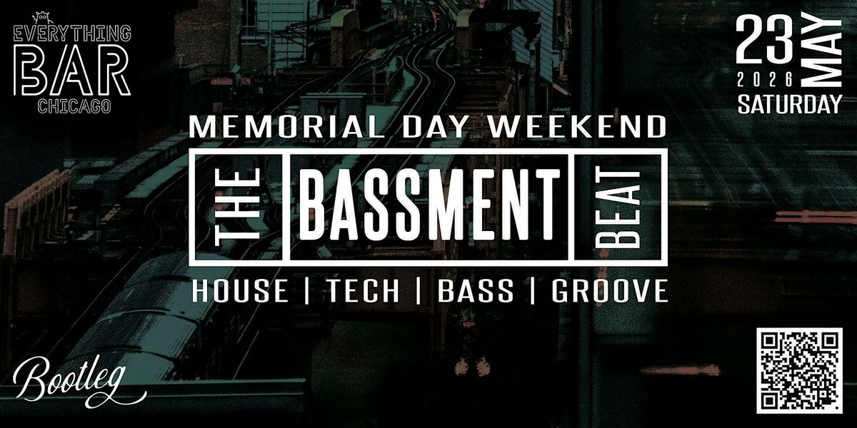 THE BASSMENT BEAT
