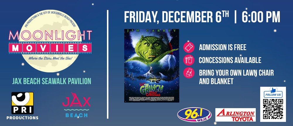 Moonlight Movies - The Grinch