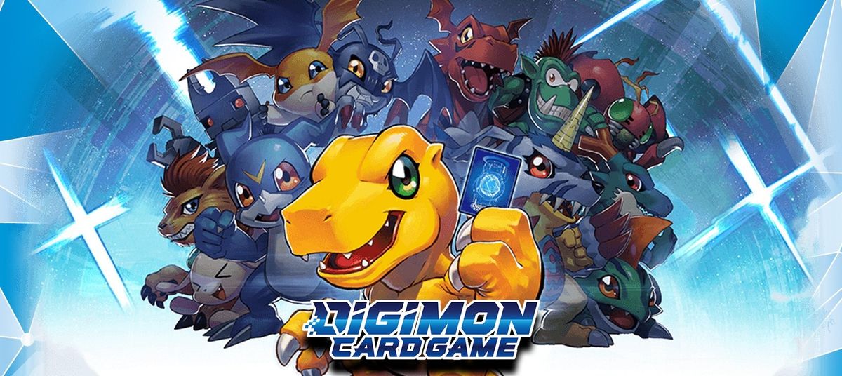 Digimon Tuesday Standard