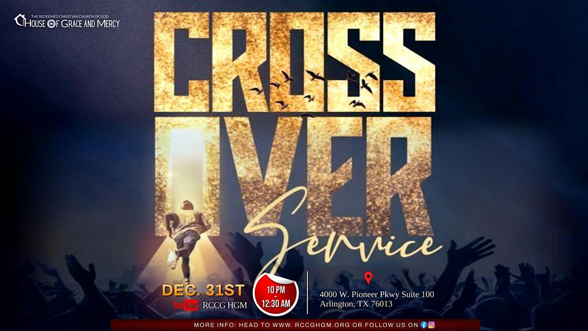 Crossover Church Service