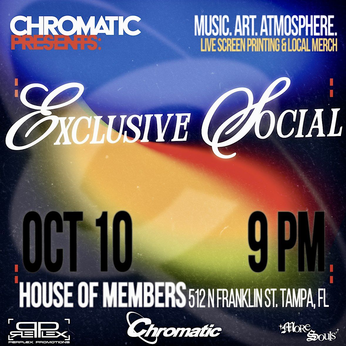 Exclusive Social Tampa
