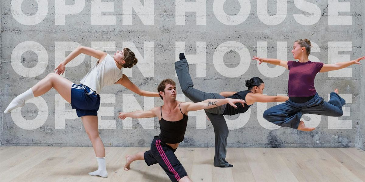 Open House: the training ground sf