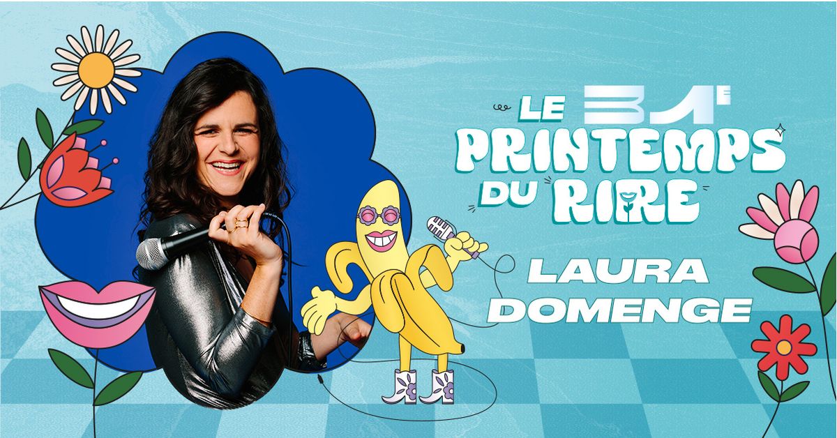 REPORT \/\/ Laura Domenge \u2055 Salle Nougaro