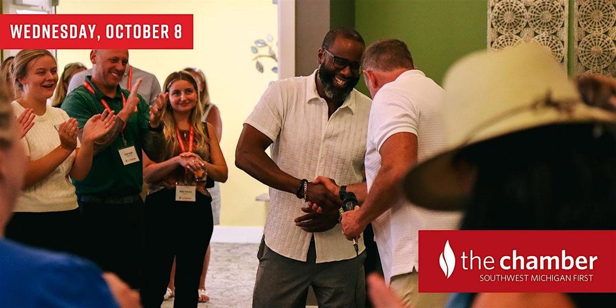 October Chamber Connect | Loaves and Fishes