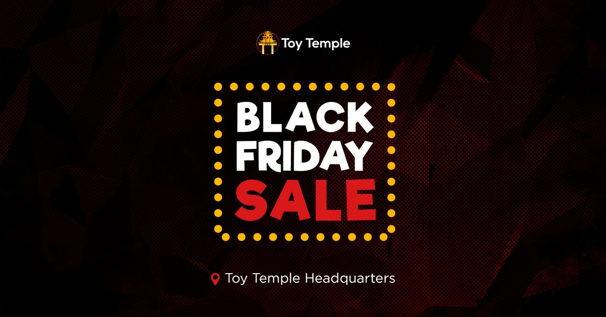 $100 Tote Bag Sale at Toy Temple HQ