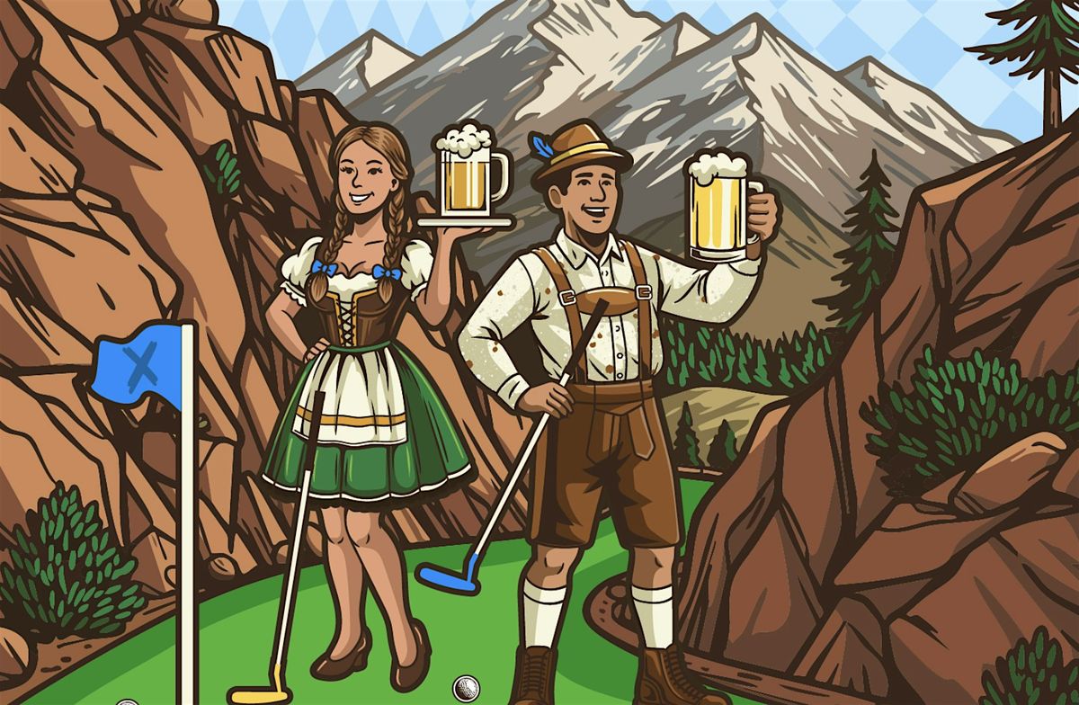 ParHopper Open: Mini Golf Bar Crawl \u2013 Oktoberfest Edition