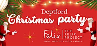 The Deptford Christmas Party is coming \u2728