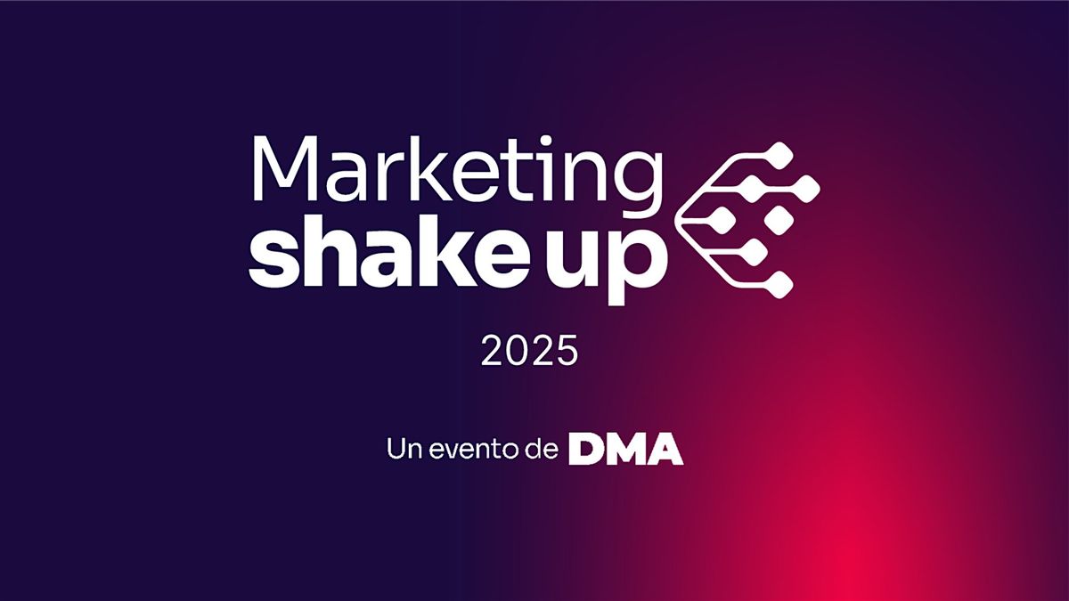 MARKETING SHAKE-UP
