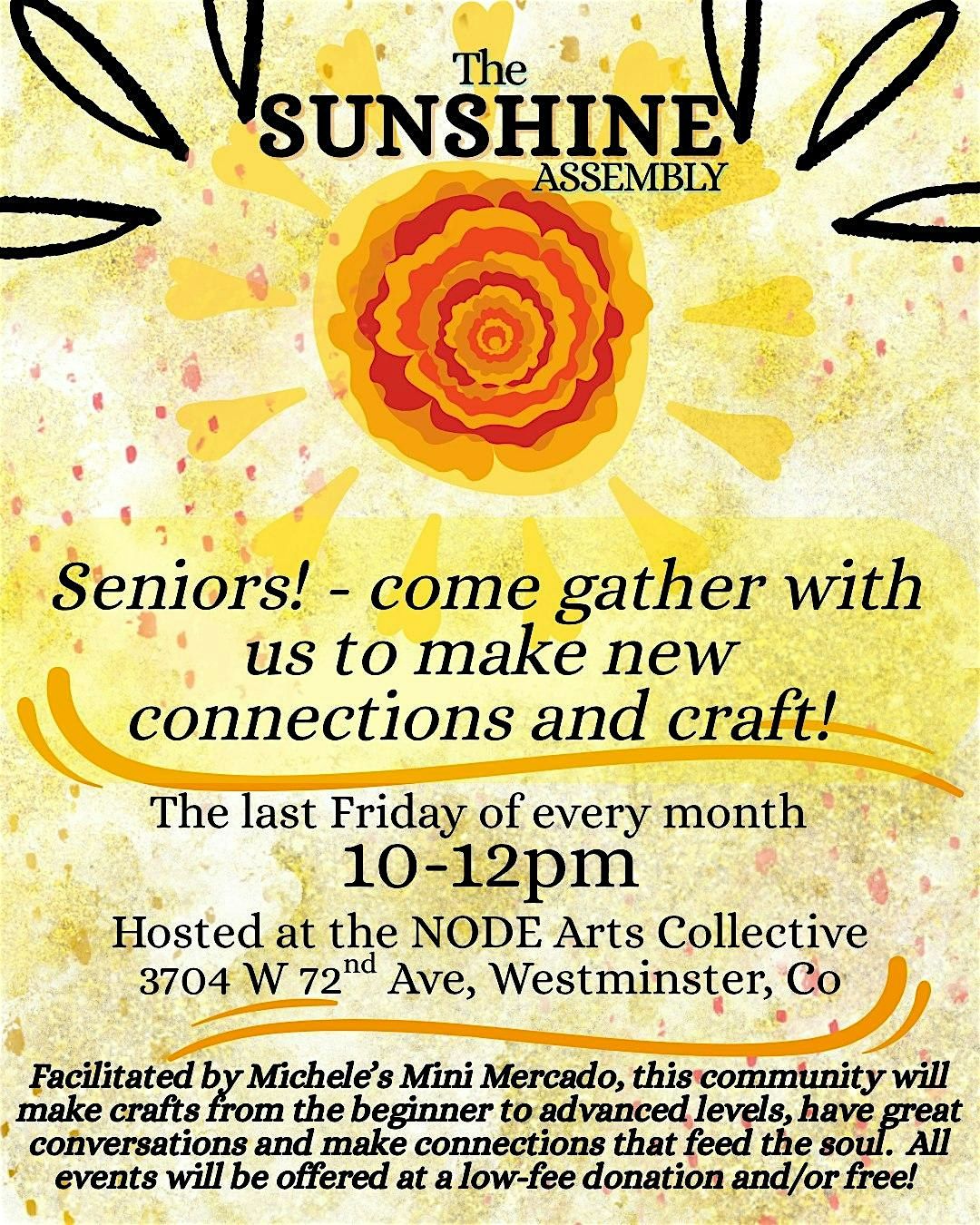 Sunshine Assembly for Seniors