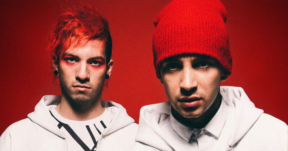 Twenty One Pilots Paris