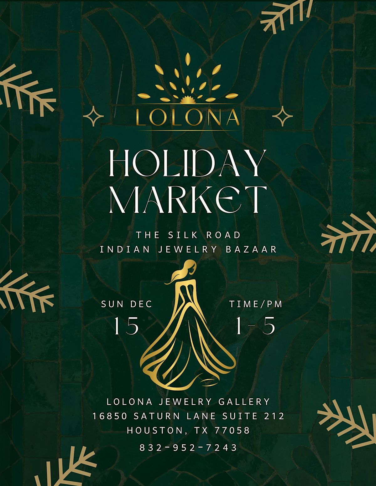 Lolona Holiday Market