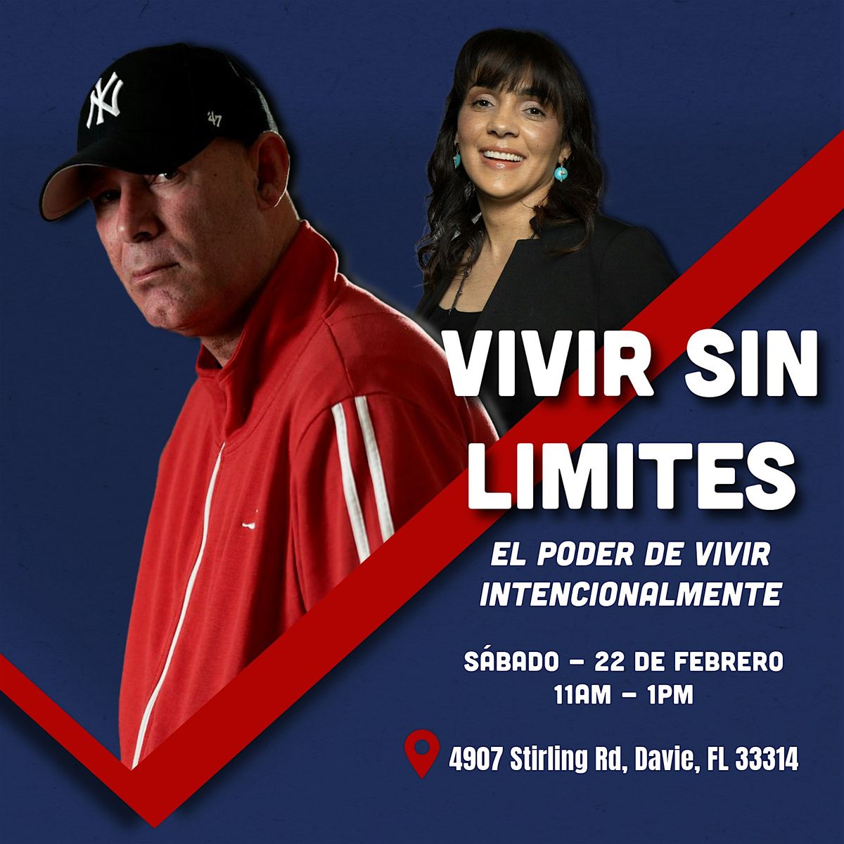 \u201cVive sin Limites, sea intencional \u201c