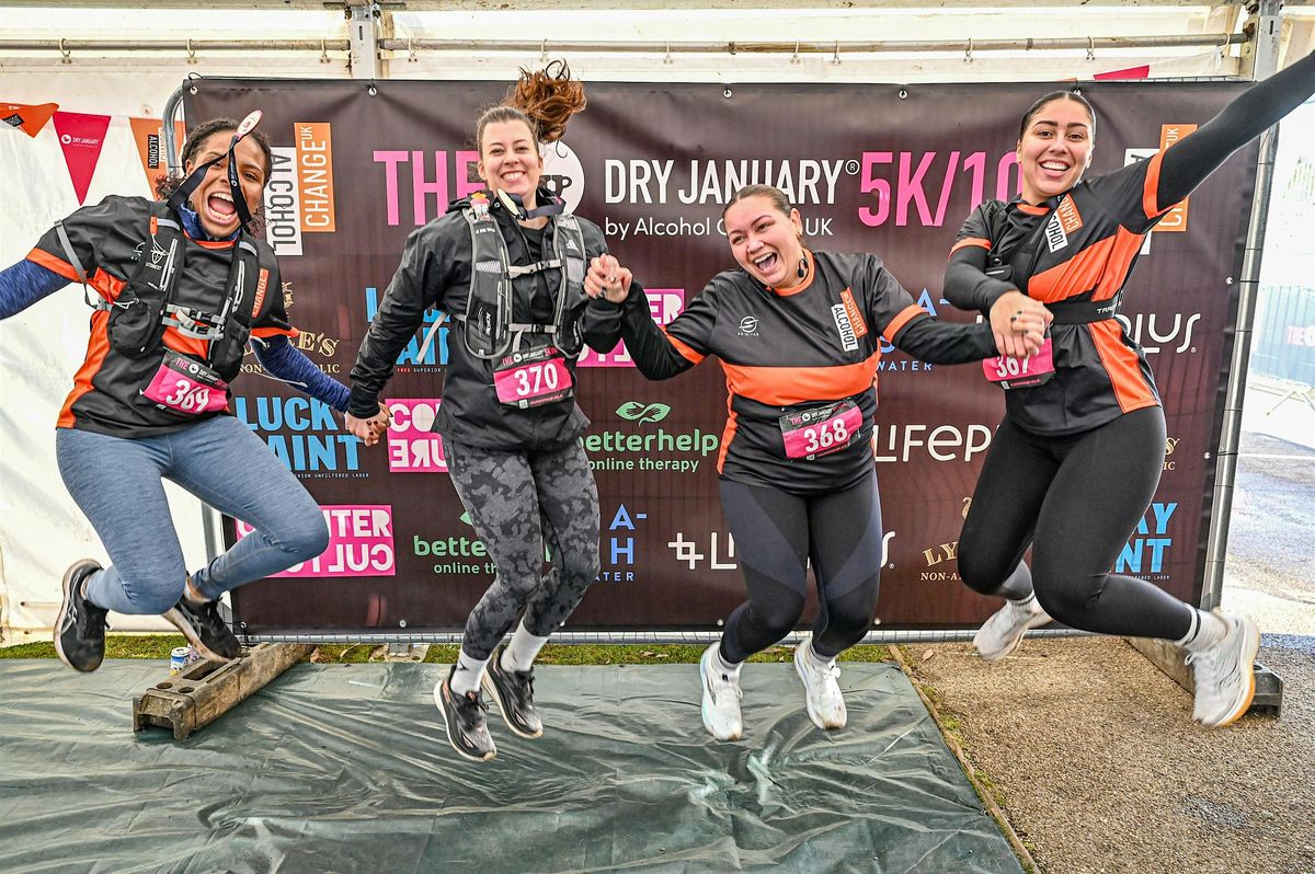 The Dry January\u00ae 10k 2026