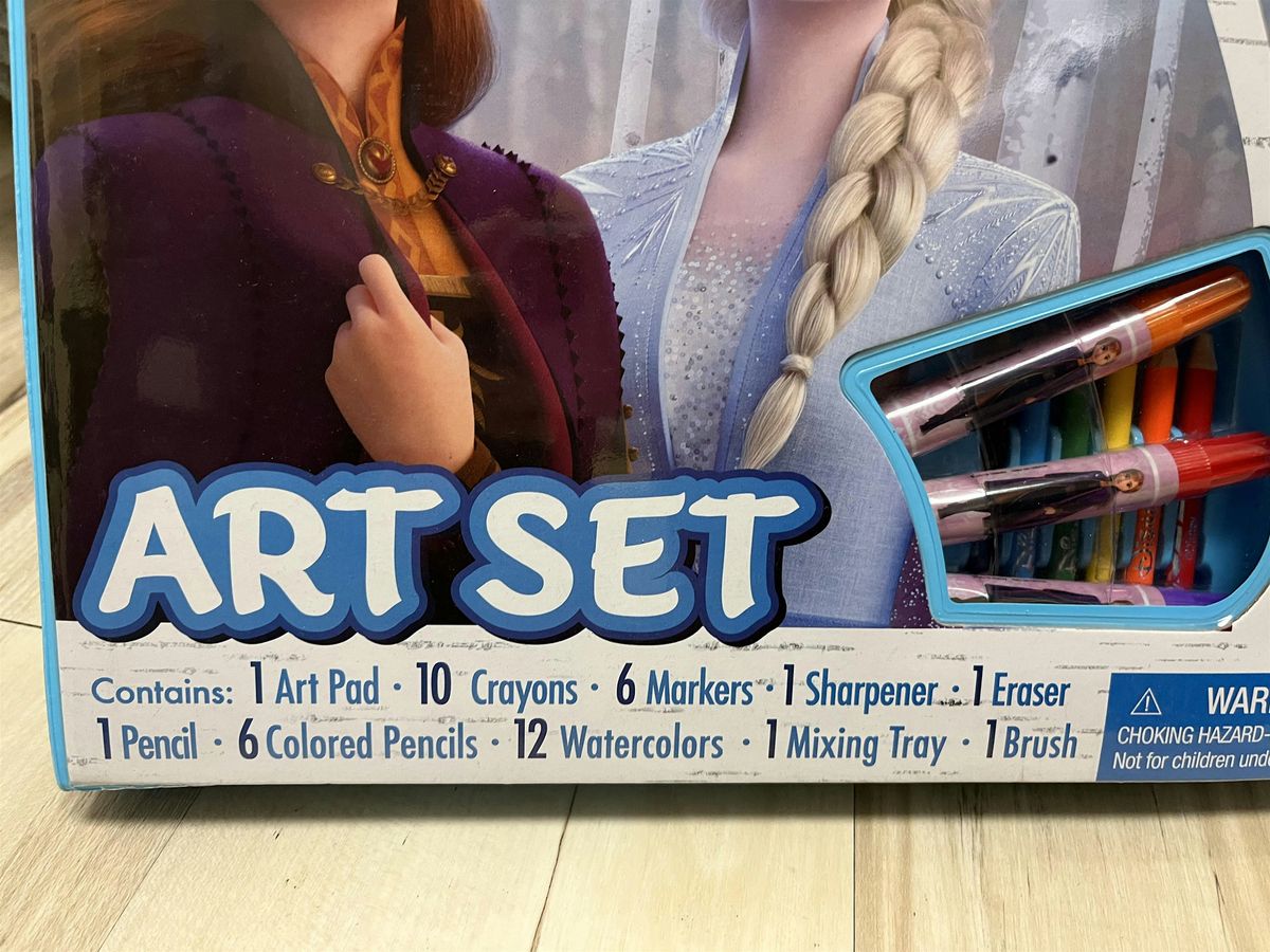 Art Kit Giveaway