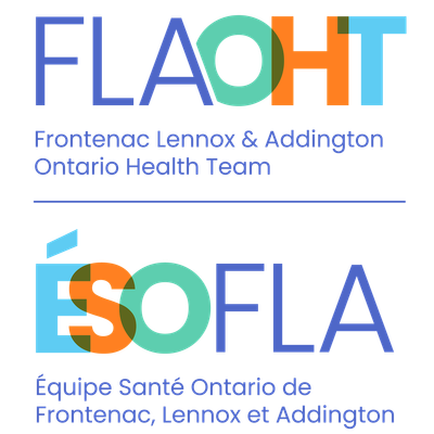 Fronteanc Lennox and Addington Ontario Health Team