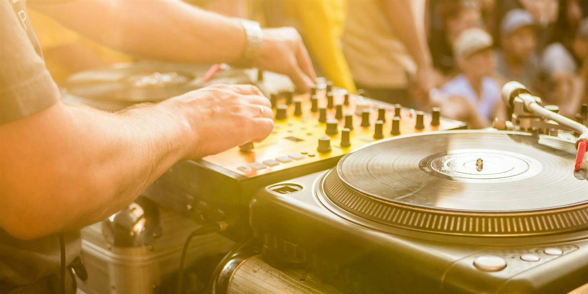 Sunset DJ  at the Gold Bar Distillery (Every Sunday)