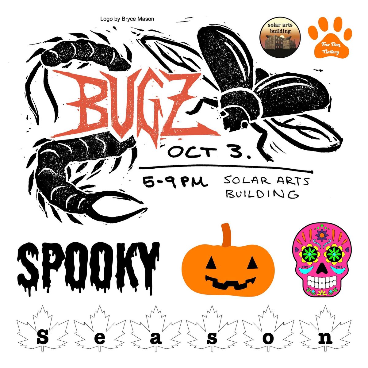 BUGZ Exhibition