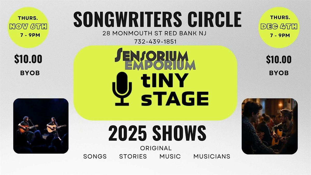 Songwriter's Circle
