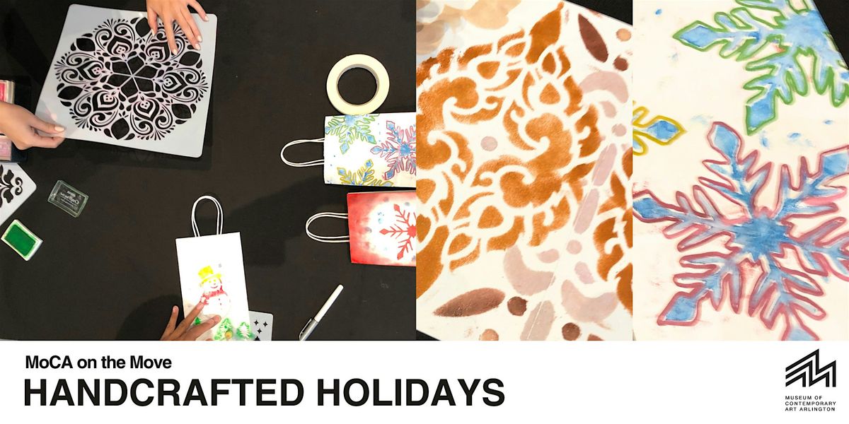 MoCA on the Move: Handcrafted Holidays at the Innovation Studio + Store