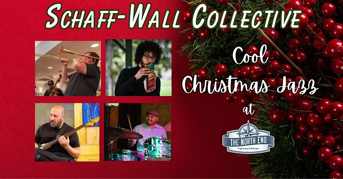 Cool Christmas Jazz by Schaff-Wall Collective