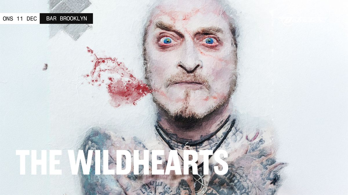 The Wildhearts | Bar Brooklyn