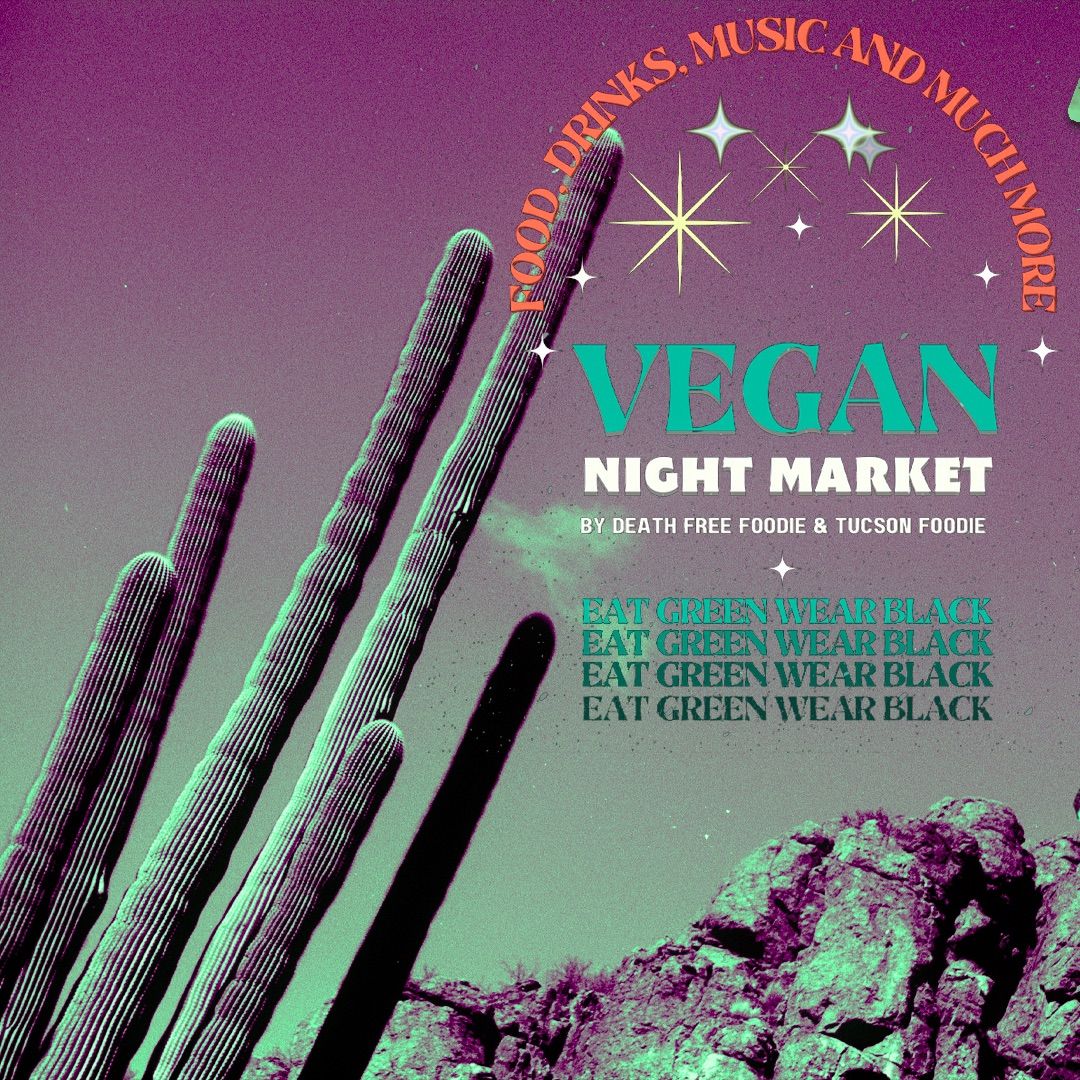Vegan Night Market  
