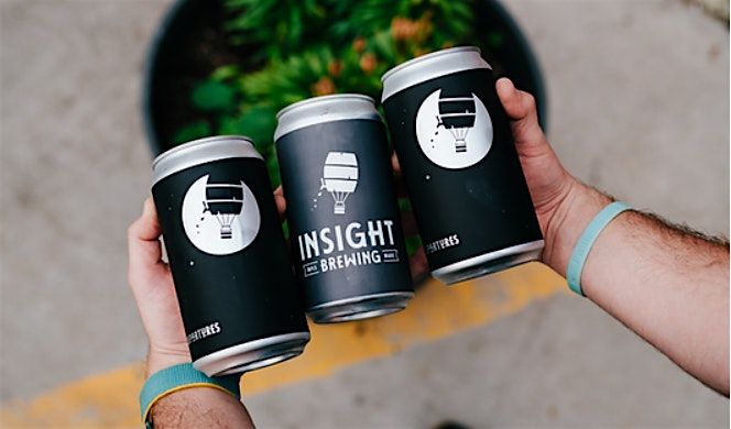 Insight Brewery Tasting