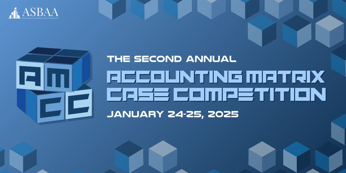 Accounting Matrix Case Competition 2025