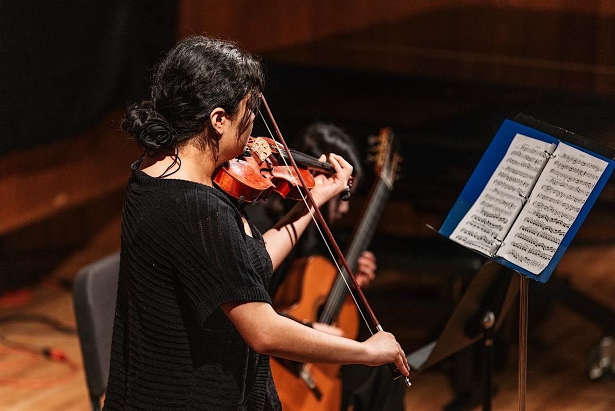 Chamber Ensembles & Jazz Combo