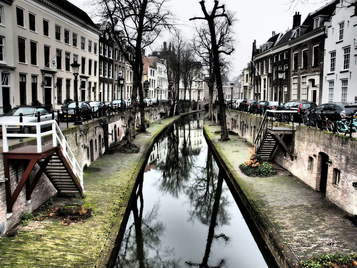 An Exciting Scavenger Hunt! - Den Bosch Downtown Dash