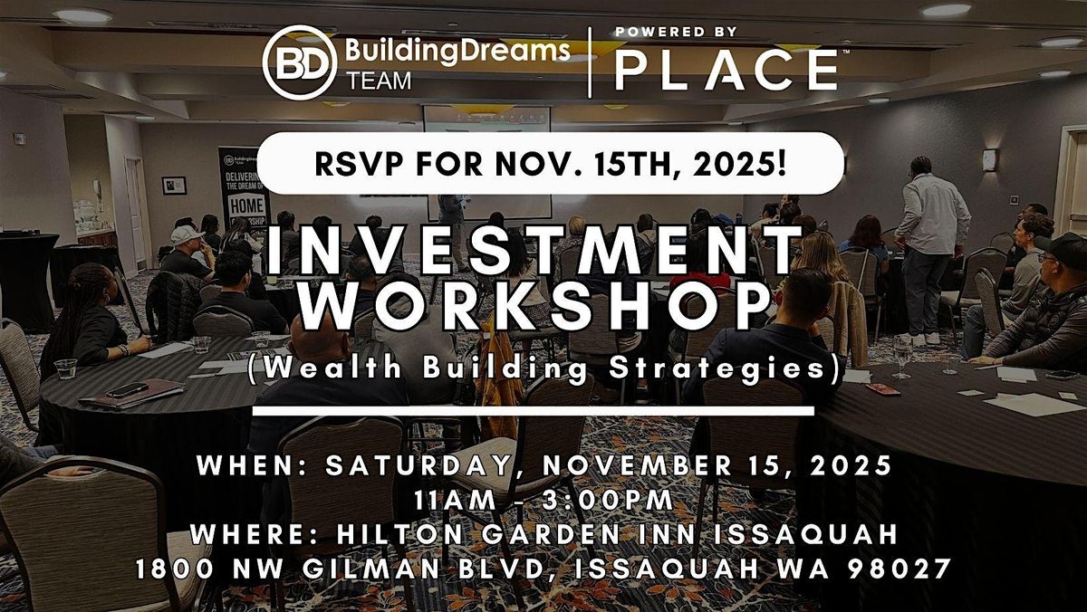 Wealth Building Strategies