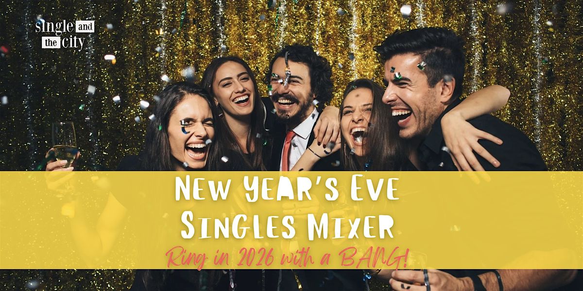 NYC's "Most Eligible" NYE Singles Party @House Watch