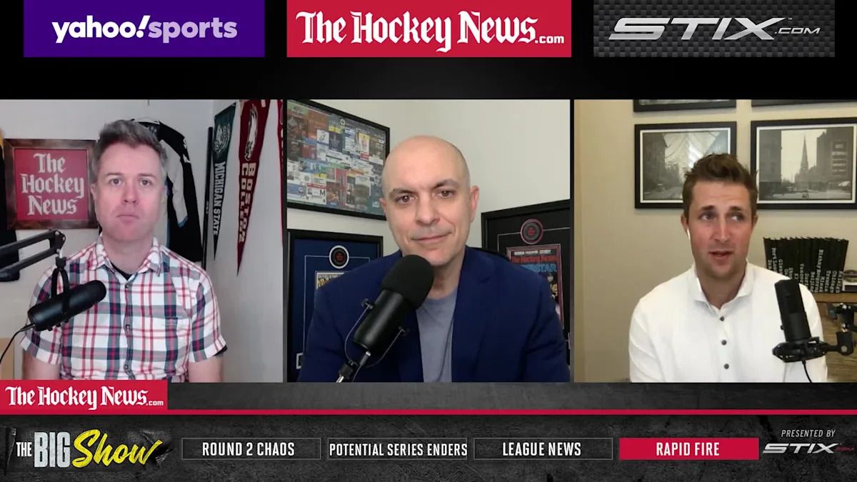 Rochester Americans at Laval Rocket