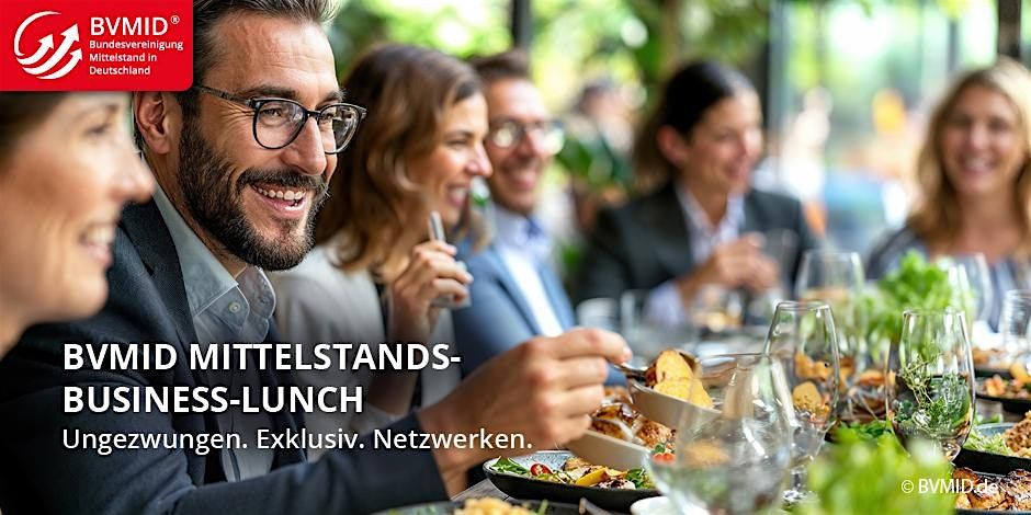 \u2705FRANKFURT \u2b55 BUSINESS-LUNCH \u2b55 KICK OFF GESCH\u00c4FTSSTELLE FRANKFURT S\u00dcD.