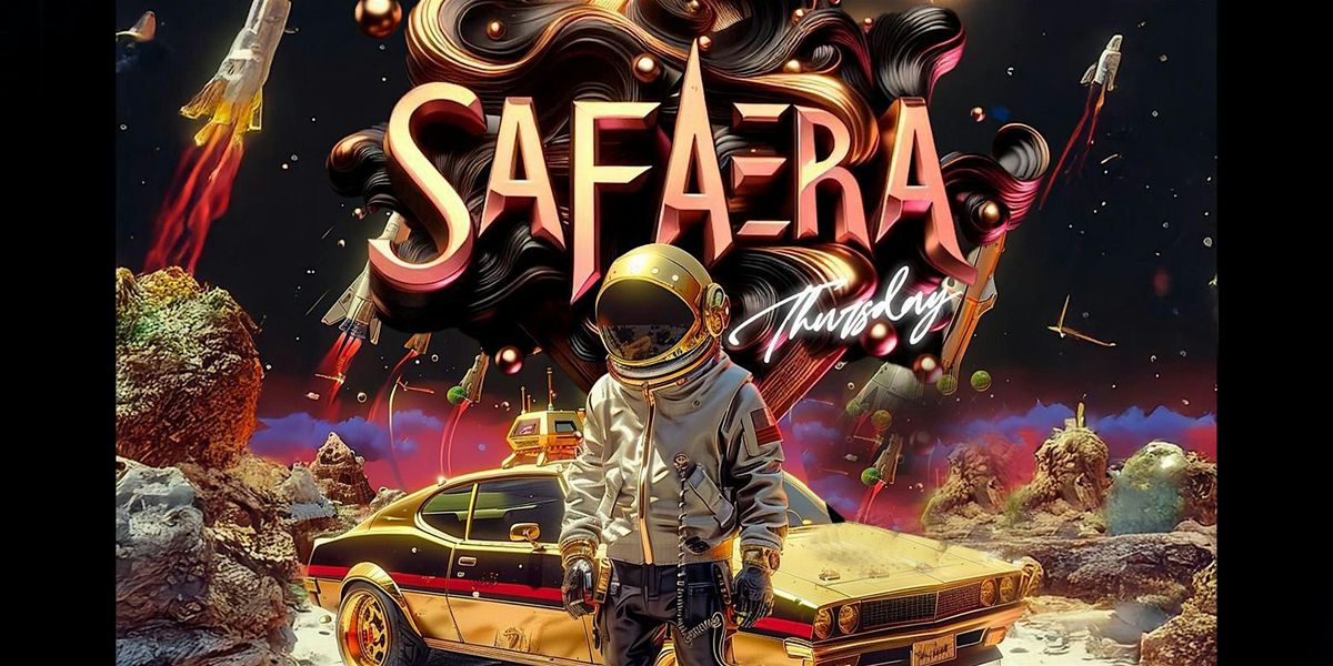 Safaera Thursdays  01.23