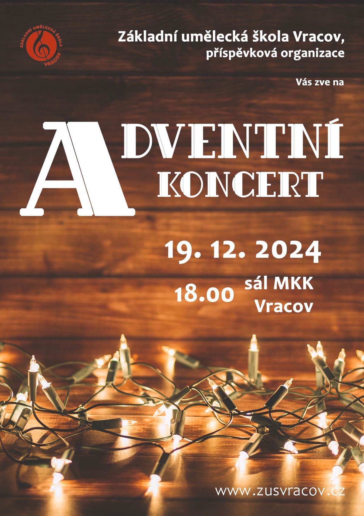 ADVENTN\u00cd KONCERT