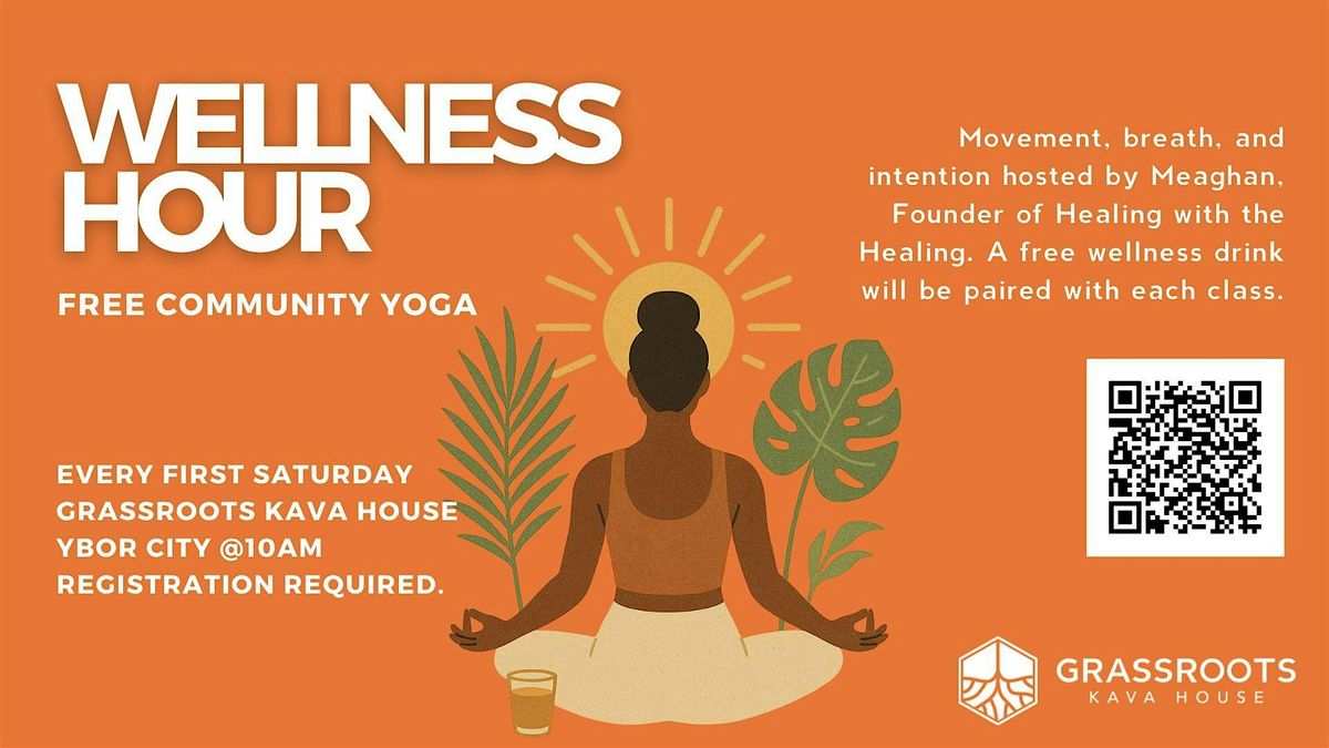 Wellness Hour