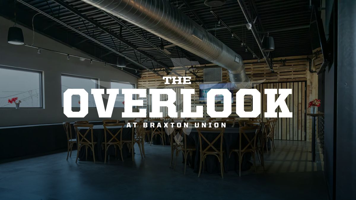 The Overlook Event Space Open House at Braxton Brewing Company Union