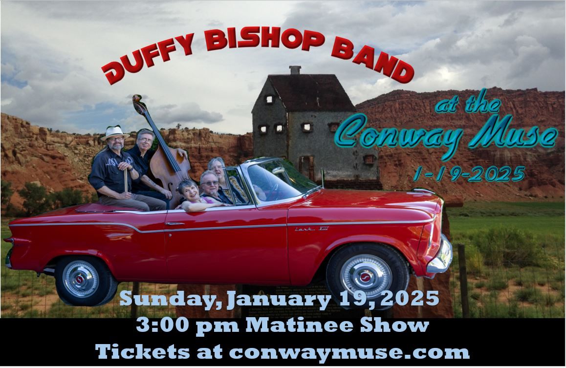 Duffy Bishop