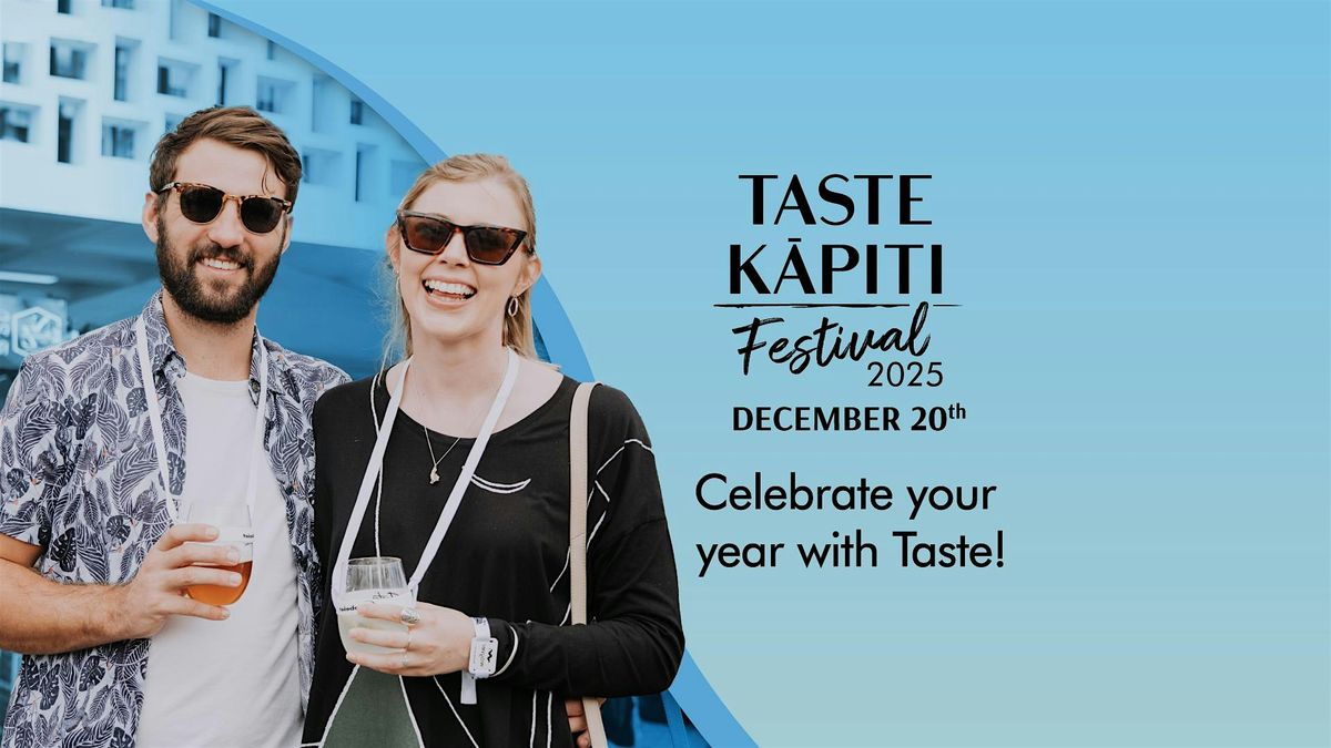 Taste K\u0101piti