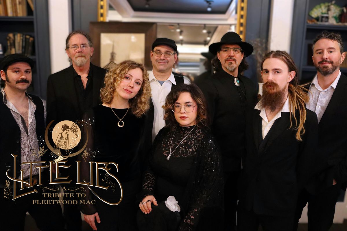 Little Lies: A Tribute to Fleetwood Mac at The New World Tavern