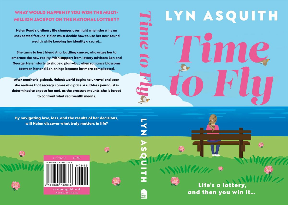 Time to Fly - An evening with Lyn Asquith