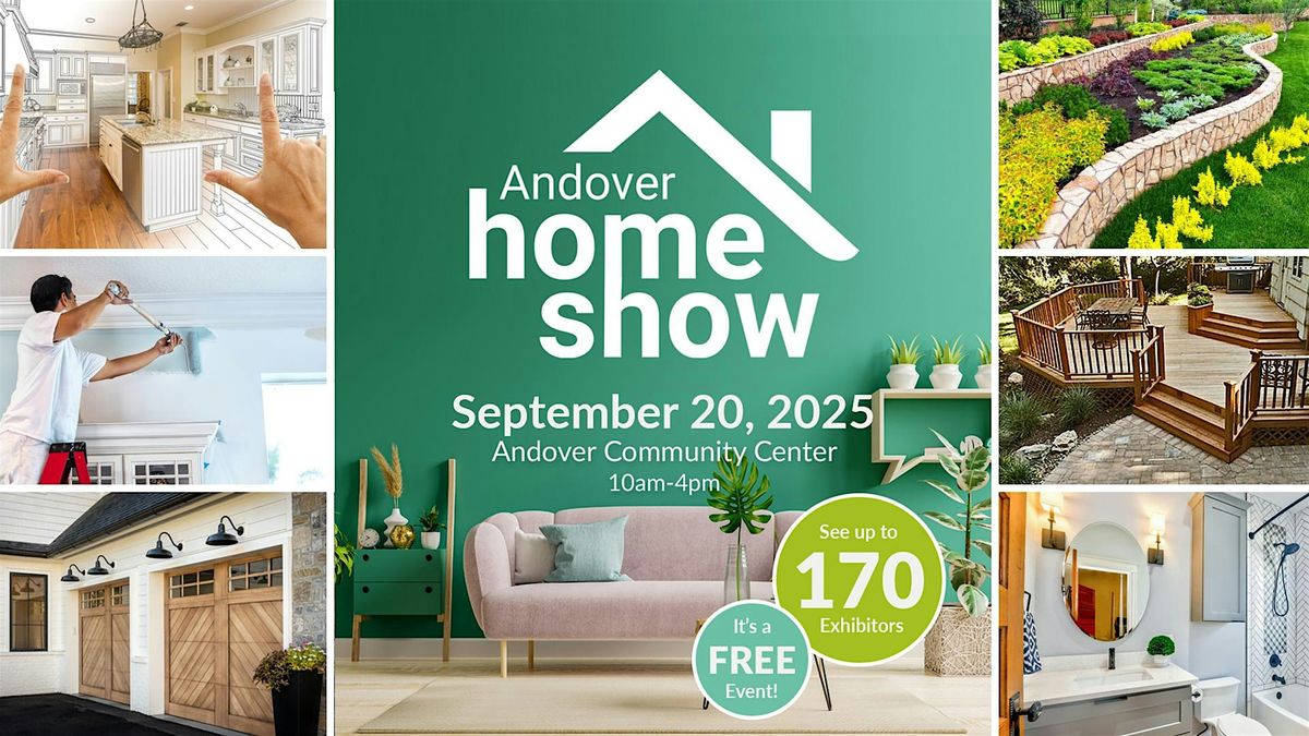 Andover Home Show 2025