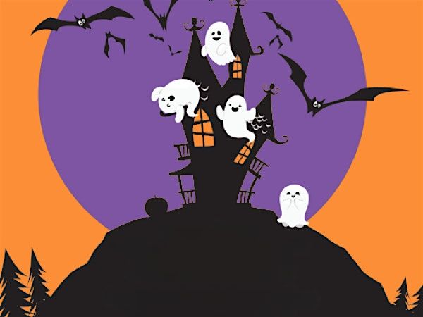 Boogah & Hoogah's Haunted House Party