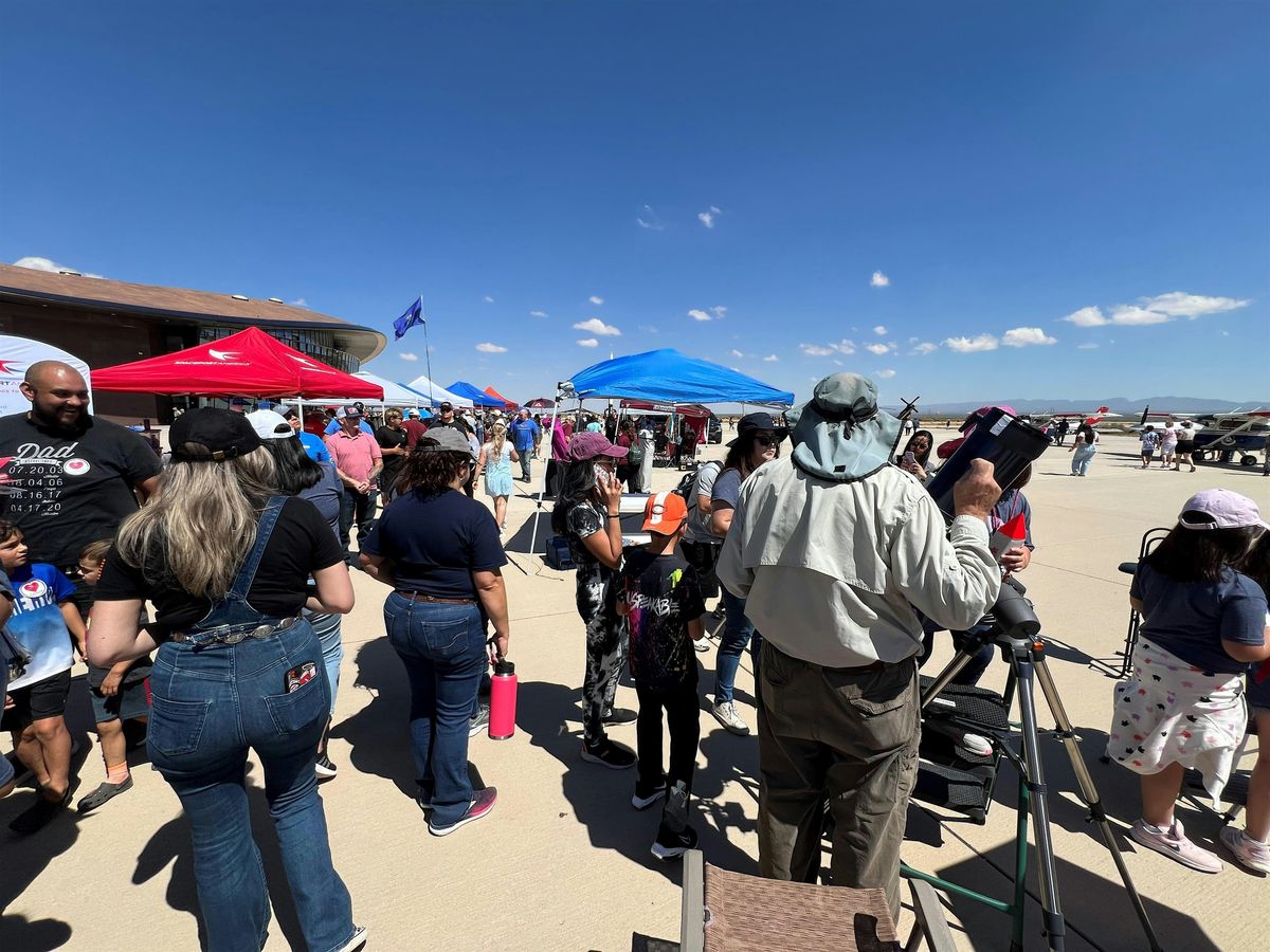 2025 Spaceport America Open House